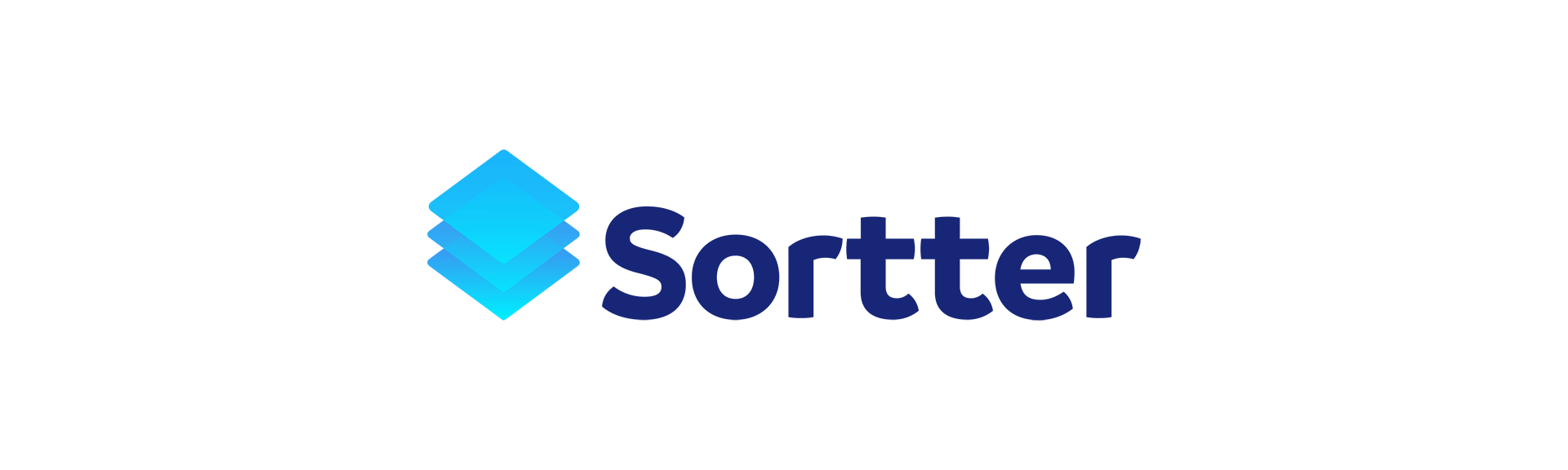 Sortter logo